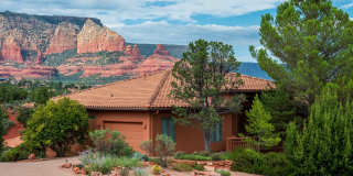 Unfurnished West Sedona Home, 1-year long-term rental Gallery 1
