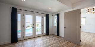 European-inspired Mid-Century Henderson Home! Gallery 53