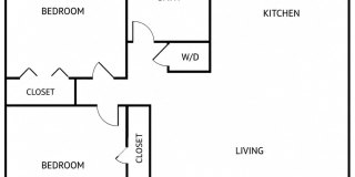2-Bedroom SLC Apartment – Rent the Whole Unit or by the Room Gallery 4