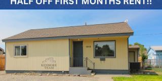 2 Bedroom, 1 Bath Home in Richland Gallery 1