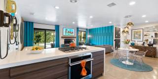 Stylish Fully Furnished Home in Palm Springs - Annual Lease Gallery 4