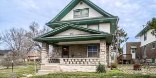 **For Lease: 908 E 31st St – Spacious 5‑Bedroom Historic Home in Central Kansas City** Gallery 1