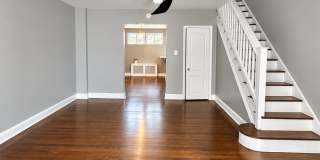 Pet-Friendly 3-Bedroom Townhome with In-Home Laundry in Southwest Philadelphia Gallery 1