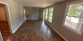 4br 1.5 Bath brick home with garage. Gallery 3