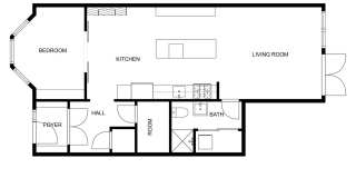 2124 N Sedgwick Street 2124 N Sedgwick Street Gallery 2