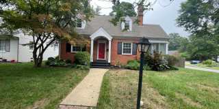 Charming Brick Cape in Colonial Place Gallery 1