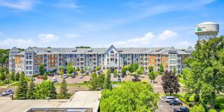 Senior & Affordable Housing - The Legends of Champlin Gallery 1