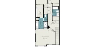 Gorgeous 3 bed 2.5 bath Home Available in Parker! Gallery 21