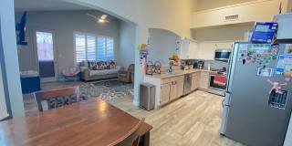 Northeast El Paso 3 bed with Refrig A/C and Solar Panels Gallery 12