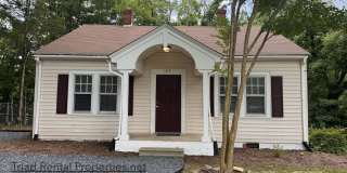 3 BED, 1 BATH LOCATED IN ASHEBORO! Gallery 1