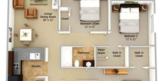 Eagle Harbor Apartments Gallery 1