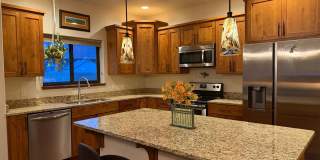 New Whitefish Rental - 3 Bedroom/2.5 Bath Beautiful Updated Home (Unfurnished). Available Aug 1st. Gallery 3
