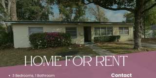 Sweet 3/1 Ranch Style Home in Arlington Gallery 1