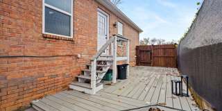 Modern Duplex in Fayetteville, AR Gallery 27