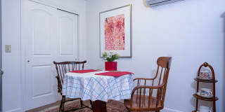 2 bed, 1 bath independent senior living (55+ years of age) heat, hot water, & electricity included (9 Joshua #109) Gallery 55