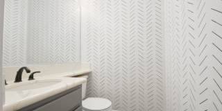 Modern 3BD 2.5BA Townhome with Vaulted Ceilings, Private Pergola Patio, and One-Car attached Garage Gallery 6