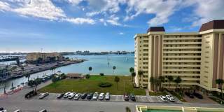 Gorgeous remodeled efficiency in Sea Towers off Duhme Road! Annual/Unfurnished in gated 55+ community Gallery 3
