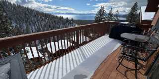 Gorgeous Lake View! 3 Bedroom with Garage & Car Port in Incline Village!  Allows a cat! Gallery 1
