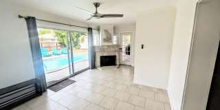 Annual furnished Updated 4-Bedroom Pool Home with Spacious Living Areas Gallery 13