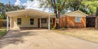 Newly remodeled 3 bad 2 bath near South Loop 289 now available Newly remodeled 3 bad 2 bath near South Loop 289 now available Gallery 1