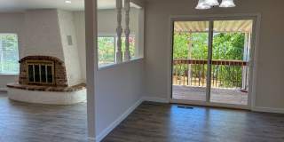 3 Bedroom Home for Rent in Paradise CA | Fireplace, LVP Flooring, Yard & Garage Gallery 4