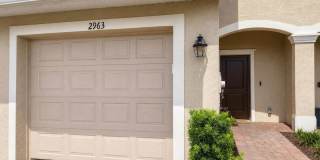 Annual lease, 3-bedroom, 2.5-bathroom townhome in Orange Blossom Ranch Annual lease, 3-bedroom, 2.5-bathroom townhome in Orange Blossom Ranch Gallery 1
