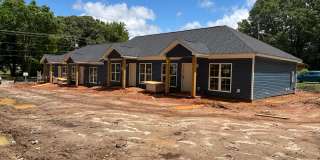 New Construction 2 Bedroom 1 Bath apartment in Downtown Clover Gallery 5