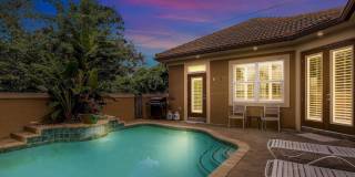 Luxury Long-Term Rental in Destiny East- Fully Furnished 5B/3.5B Home Gallery 1