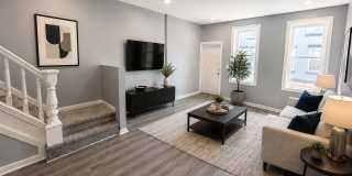 Be the First to Live in This Newly Renovated 3BR Philadelphia Home Be the First to Live in This Newly Renovated 3BR Philadelphia Home Gallery 1