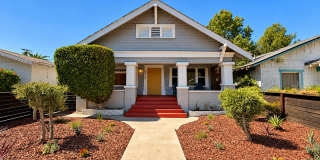 Gated California Craftsman with Private Backyard & 2-Car Parking Near USC! Gated California Craftsman with Private Backyard & 2-Car Parking Near USC! Gallery 1