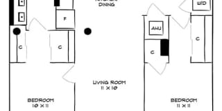 Flamingo Point Gallery 105