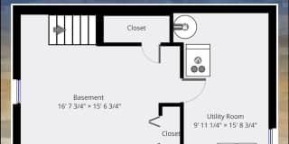 2 Bedroom Townhome - Available off of French Rd. Gallery 37