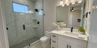 Brand-New Waterfront Luxury in Cape Coral | Heated Pool, Spa, Outdoor Kitchen & 3-Car Garage Gallery 30