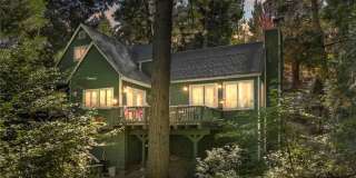 Most Beautiful and Private Cedar Glen Home Gallery 1