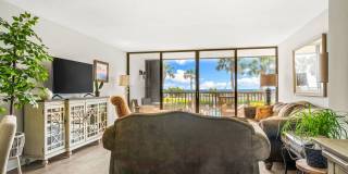 Oceanview 2 BR 2 BA in Vero Beach Turnkey Monthly Rental Gallery 9