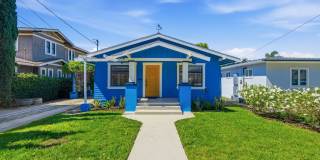 Remodeled Craftsman Single Family Home in Old Town Orange Gallery 1