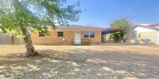 Great 2 bed 1 bath in Wolfforth now available. Gallery 1