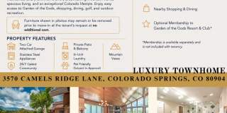 Luxury Living at Camels RIdge Gallery 1