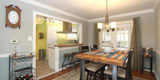 Pet and Family Friendly 3BR House with Parking and Fenced Backyard in Washington, DC Pet and Family Friendly 3BR House with Parking and Fenced Backyard in Washington, DC Gallery 4