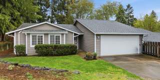 South Hill Puyallup 3 bed/2bth Home Gallery 1