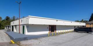 7930 PULASKI Highway unit: Rear Gallery 1