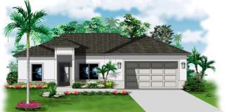 Brand-New & Modern! 4/2/2 Home in Desirable SW Lehigh Acres Gallery 1
