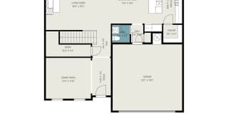 Modern 4BR/2.5BA Home in Lithonia w/Hot Tub & Outdoor Firepit Gallery 5
