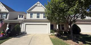 **OFFERING REFUNDABLE APPLICATION FEES & $150 MOVE IN PROMOTION** Spacious 3BD, 3.5Bath, 2700+ SF Townhome Minutes from RTP Gallery 1