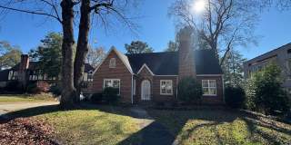 For Rent: 4BR / 2BA Home in Historic Club View – Bonus Sunroom & Screened Porch! Gallery 1