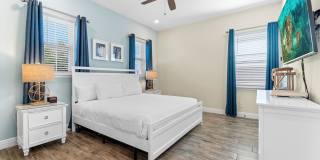 3-bedroom, 3-bath at  Laffite’s Landing Margaritaville Resort Orlando. Gallery 36