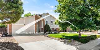 Updated 4 Bed, 2 Bath Home in Briargate with Mountain Views, fully fenced yard, 2 car garage and AC Gallery 1