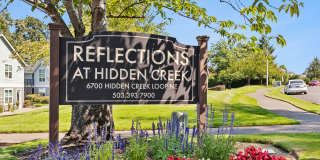 Reflections at Hidden Creek Gallery 1