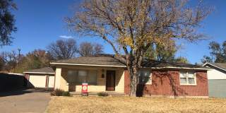 Located in Canyon!!!! Nice 3bedroom 1 bath located near WT and shopping center Gallery 29