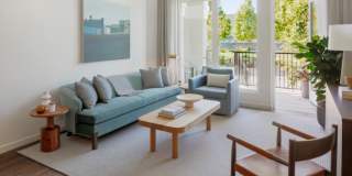 The Apartment Collection at Bay Meadows Gallery 61